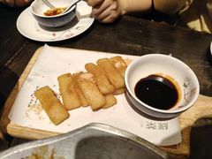 -绿茶餐厅(财富购物中心店)