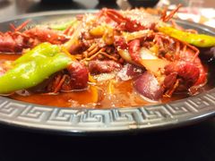 油焖小龙虾-金陵暴走小龙虾·迷踪蟹(凯德MALL店)