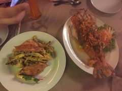 -Red Lobster