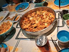 -黄记煌三汁焖锅(顺义华联店)