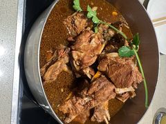 -蝎王府羊蝎子(西直门店)