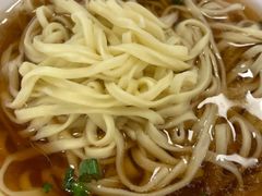 阳春面-陈生记黑鱼馆·20年活鱼现杀(宁波鼓楼店)