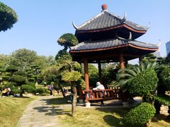 -南宁南湖公园