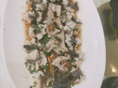 古法蒸石斑鱼-顺风海鲜港(长寿路店)