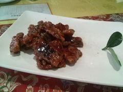 糖醋带鱼-圆满素食林饭店非遗素食(河西店)