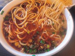 -磨沟沿老字号牛肉面·清真(金港城店)