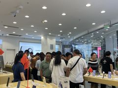 -华为授权体验店(海陵万达广场)