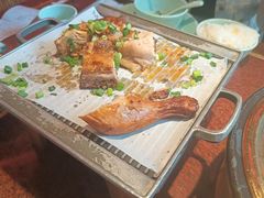 -绿茶餐厅(蓝色港湾店)