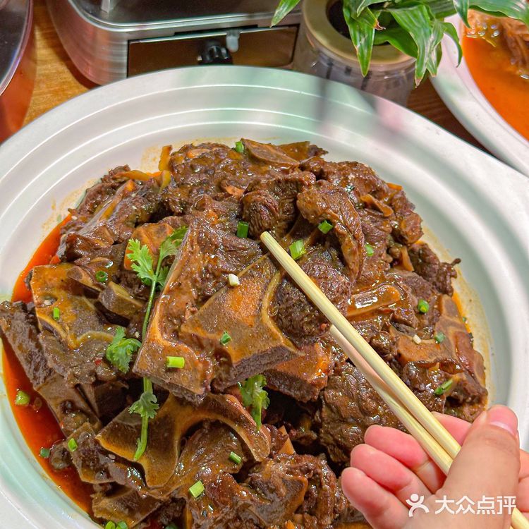 武汉烧烤哪家强？｜万福临榜上有名❗️❗️