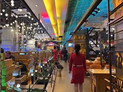 -河坝烧烤串城(金达莱店)