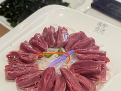 生鹅胗-围炉夜话·潮汕卤水火锅(榕江店)