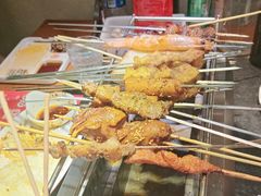 -可口香·非遗老号烧烤(南岗直营店)