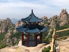 -崂山巨峰游览区