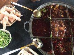 -化龙桥九宫格火锅(清水河店)