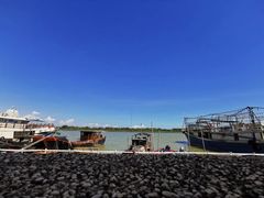 -南沙十九涌渔人码头-南门