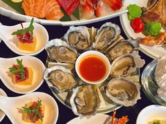 -广州花园酒店-凌璇阁360度高空海鲜自助餐CAROUSEL