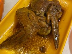 匙油皇鸡翼-華歡冰室-WahFoon(吉大店)