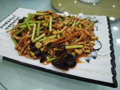 -聚德福海鲜家常菜(刘庄店)