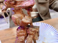 -疆里疆外·和田烤肉·清真