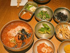 -春熙台韩国料理·章鱼肥牛(西丽店)