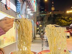 -哈灵现炒本帮面(宁波路店)