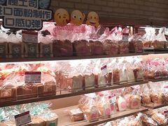 -山崎面包(静安久光店)