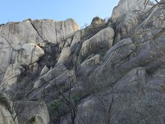 -嵖岈山风景区
