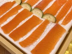 -壹湖两岸·鱼鲜山里菜(东江湖店)
