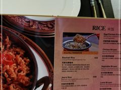 -Pita's&Tika's中东和印度风味餐厅(龙湖天街店)