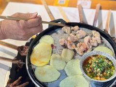 -醉月城西昌火盆烧烤(天府店)