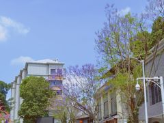 -烟台山景区