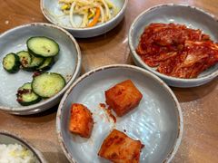 -长寿参鸡汤(朝韩风情街店)