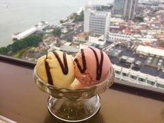 巧克力雪域蛋糕-必胜客(海滨店)
