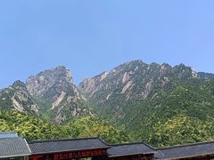 -黄山风景区