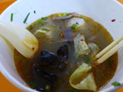 老鸭粉丝汤-孔师傅八仙老鸭粉丝汤(上海市第一食品商店南东店)