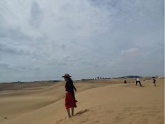 -包头南海湿地景区