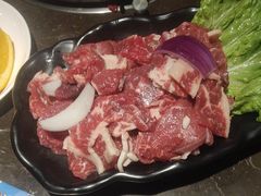 -江城二当家烤牛肉(莲塘新村店)