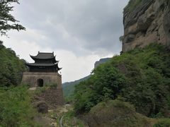 剑门关-剑门关风景区