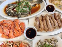 -旺鲜渔港连锁餐厅·珠海特色美食地标(爱情邮局店)