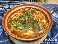 -云南李记罐罐米线饵丝小吃(汉中门金鹰店)
