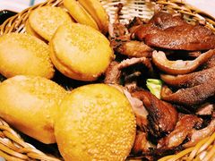 本店酱肘子-京味民福烤鸭店(建设四马路店)