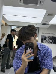 -M1山木造型国潮男士发型定制