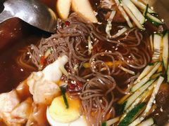 朝鲜冷面-冰川延边料理·炭烤串(原小木屋店)