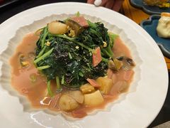 金银苋菜-英冠索菲特酒店·萧湘阁中餐厅