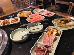-梨花自助烤肉(天河城店)