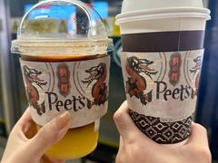-Peet's 皮爷咖啡(深圳湾万象城店)