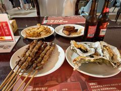 -朗丽兹自助餐厅