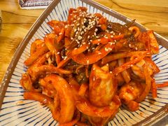 -东吉馆韩式餐厅(八经街总店)