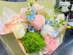 -靳晖金百合花艺GOLDENLILY(南院门店)