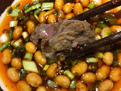 牛腱子-受气牛肉·耙牛肉火锅(水晶郦城店)
